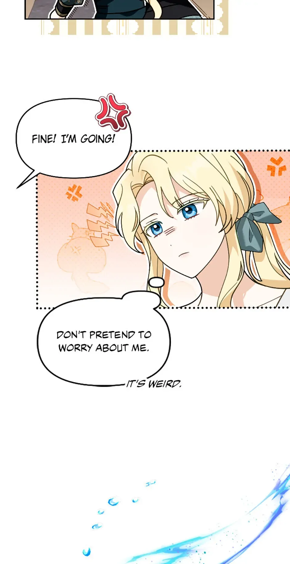 I’d Rather Abandon You Than Be Abandoned Chapter 34 page 45