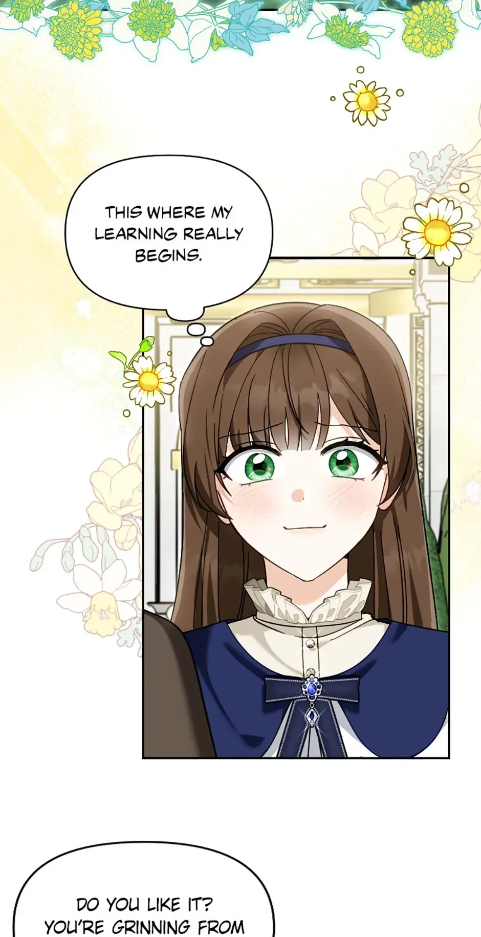 I’d Rather Abandon You Than Be Abandoned Chapter 37 page 21