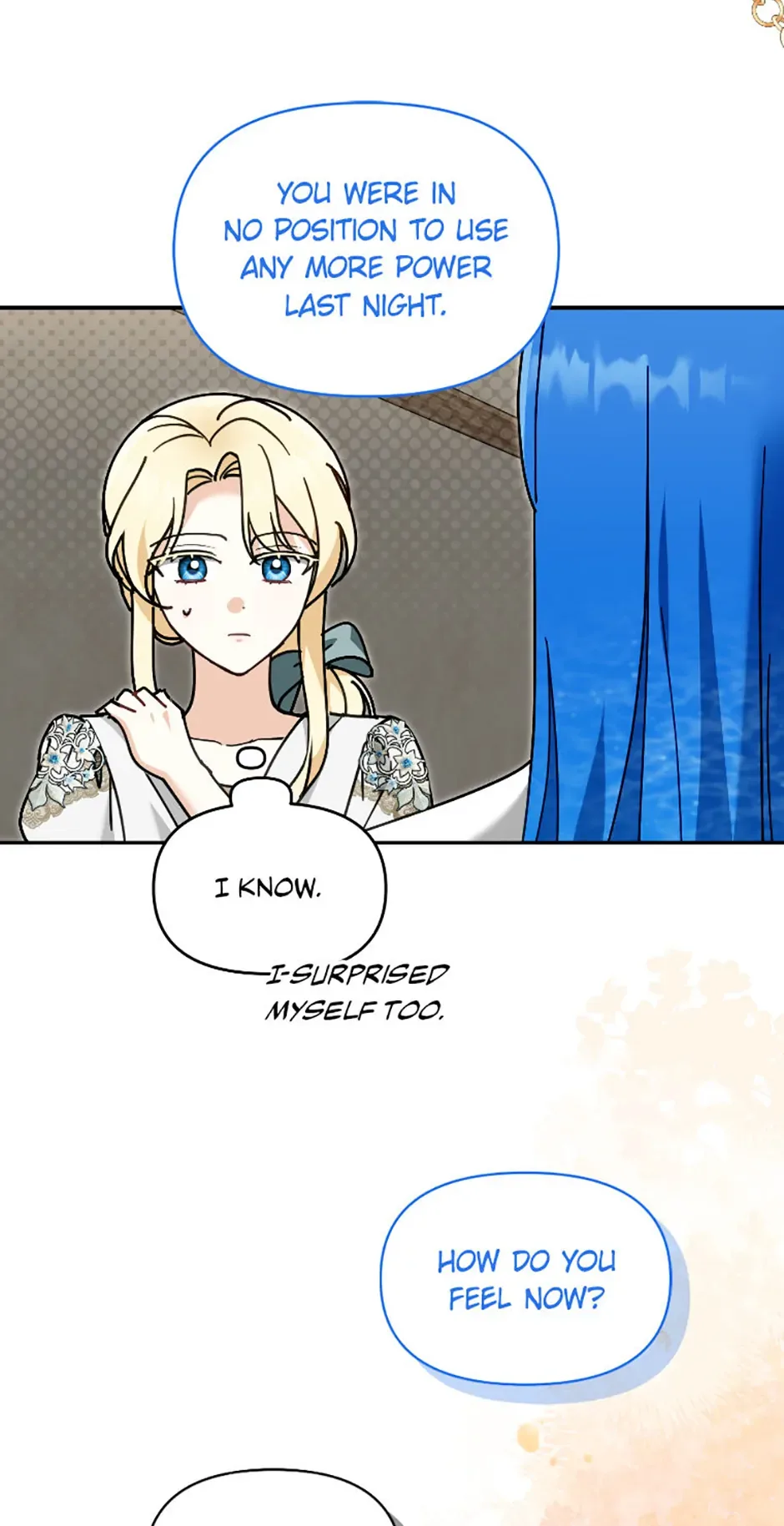 I’d Rather Abandon You Than Be Abandoned Chapter 34 page 48