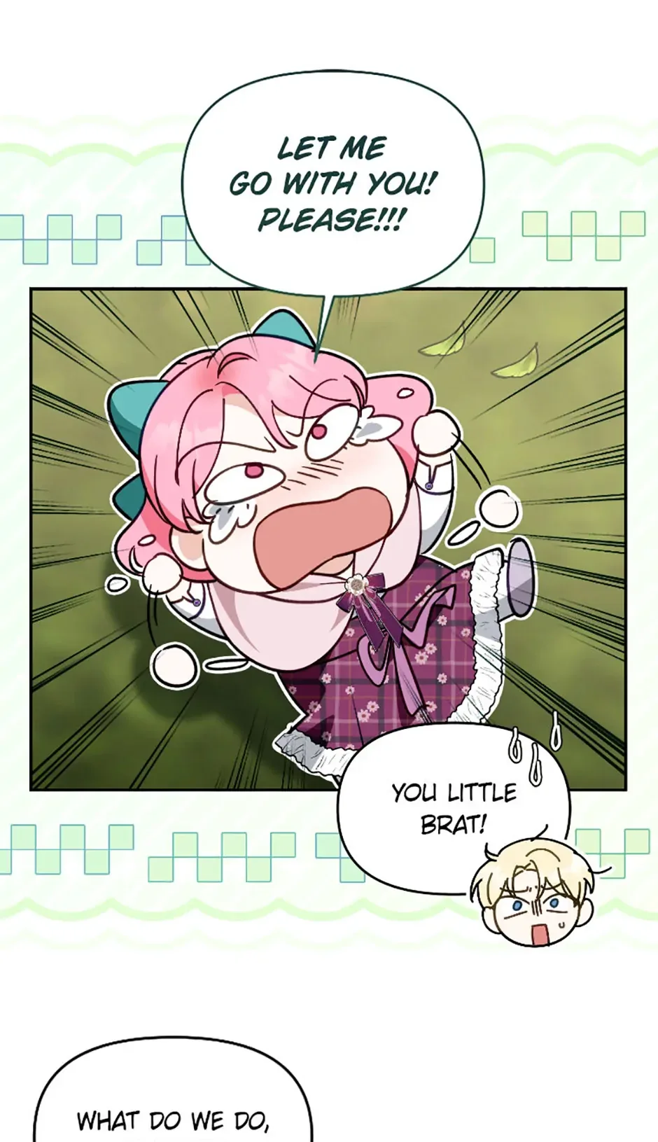 I’d Rather Abandon You Than Be Abandoned Chapter 37 page 4
