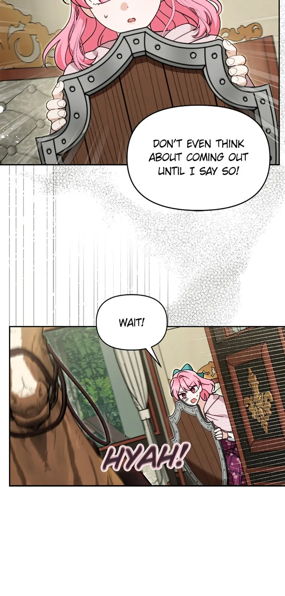 I’d Rather Abandon You Than Be Abandoned Chapter 37 page 13