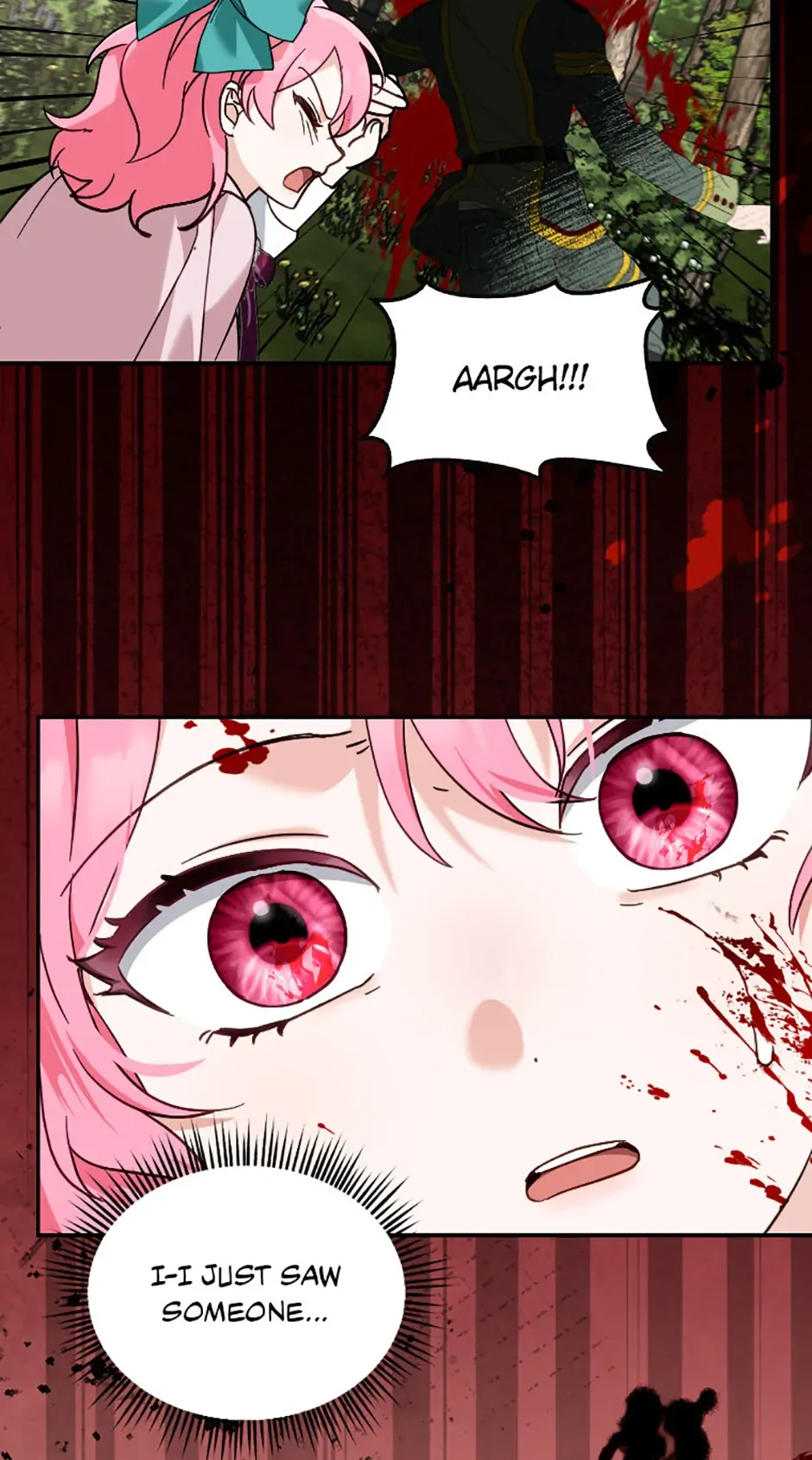 I’d Rather Abandon You Than Be Abandoned Chapter 37 page 17