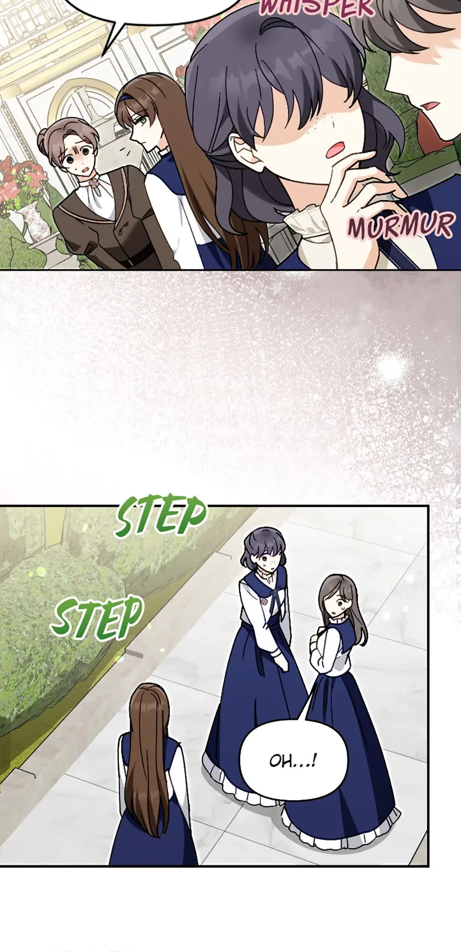 I’d Rather Abandon You Than Be Abandoned Chapter 37 page 29