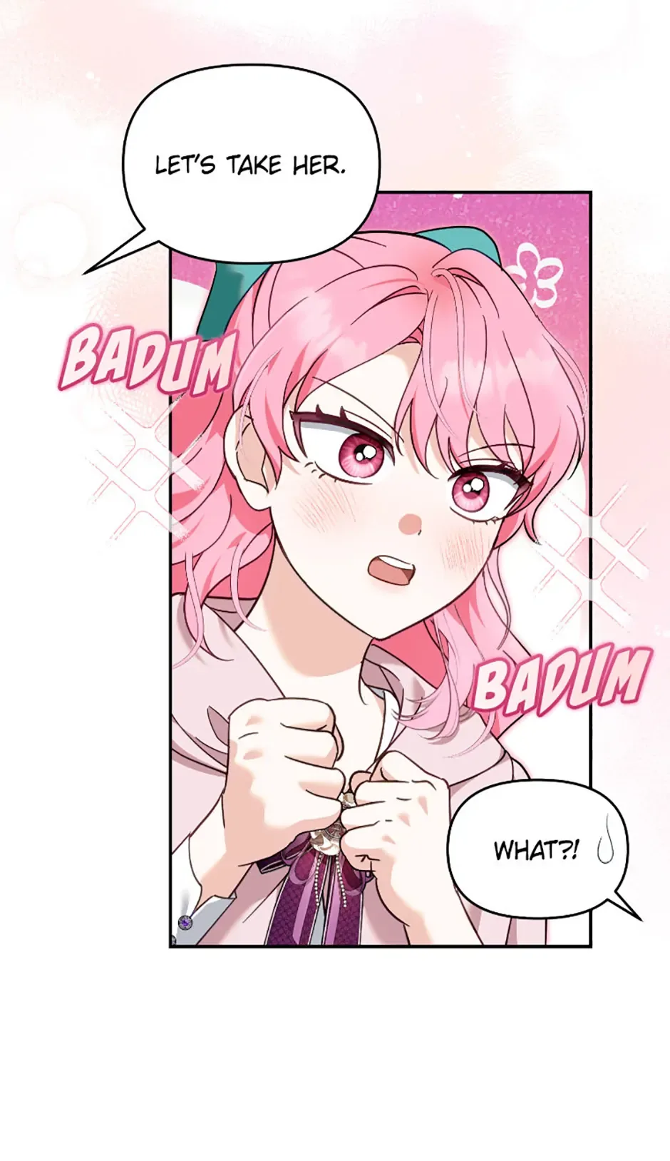 I’d Rather Abandon You Than Be Abandoned Chapter 37 page 6