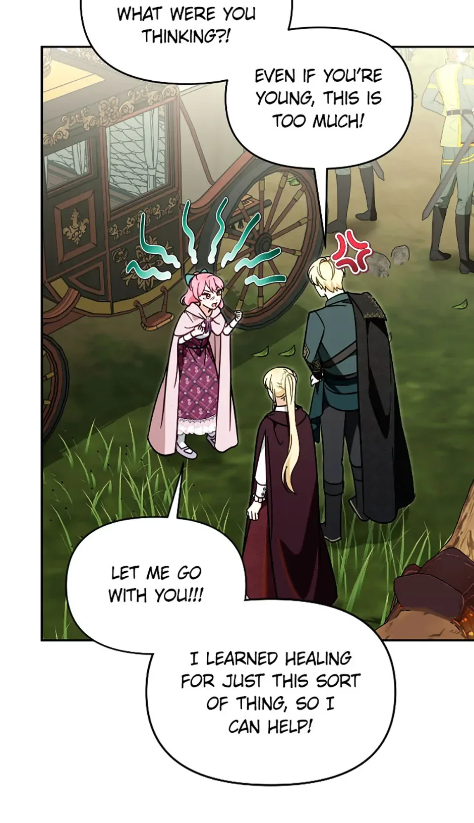 I’d Rather Abandon You Than Be Abandoned Chapter 37 page 3