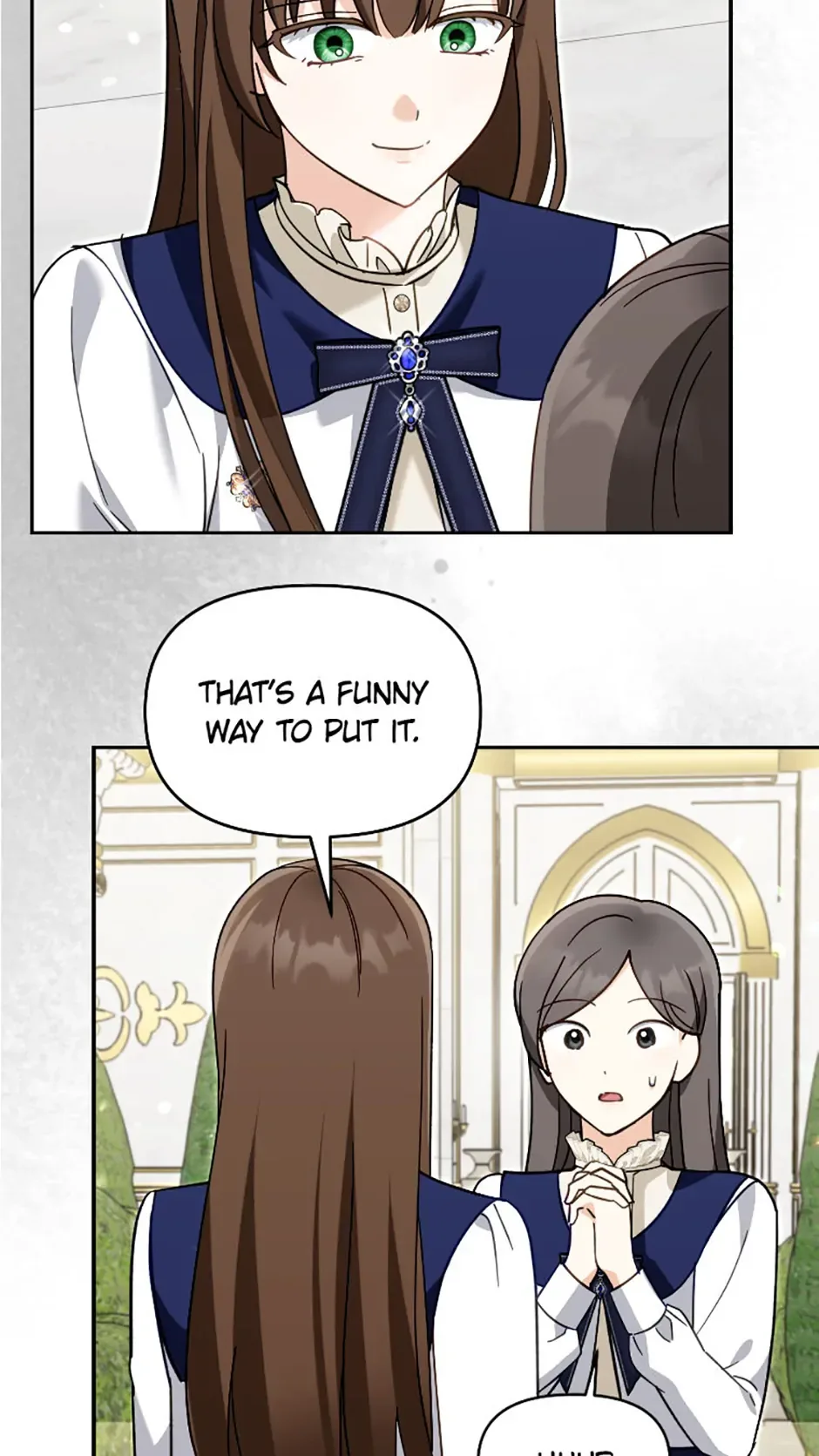 I’d Rather Abandon You Than Be Abandoned Chapter 37 page 31