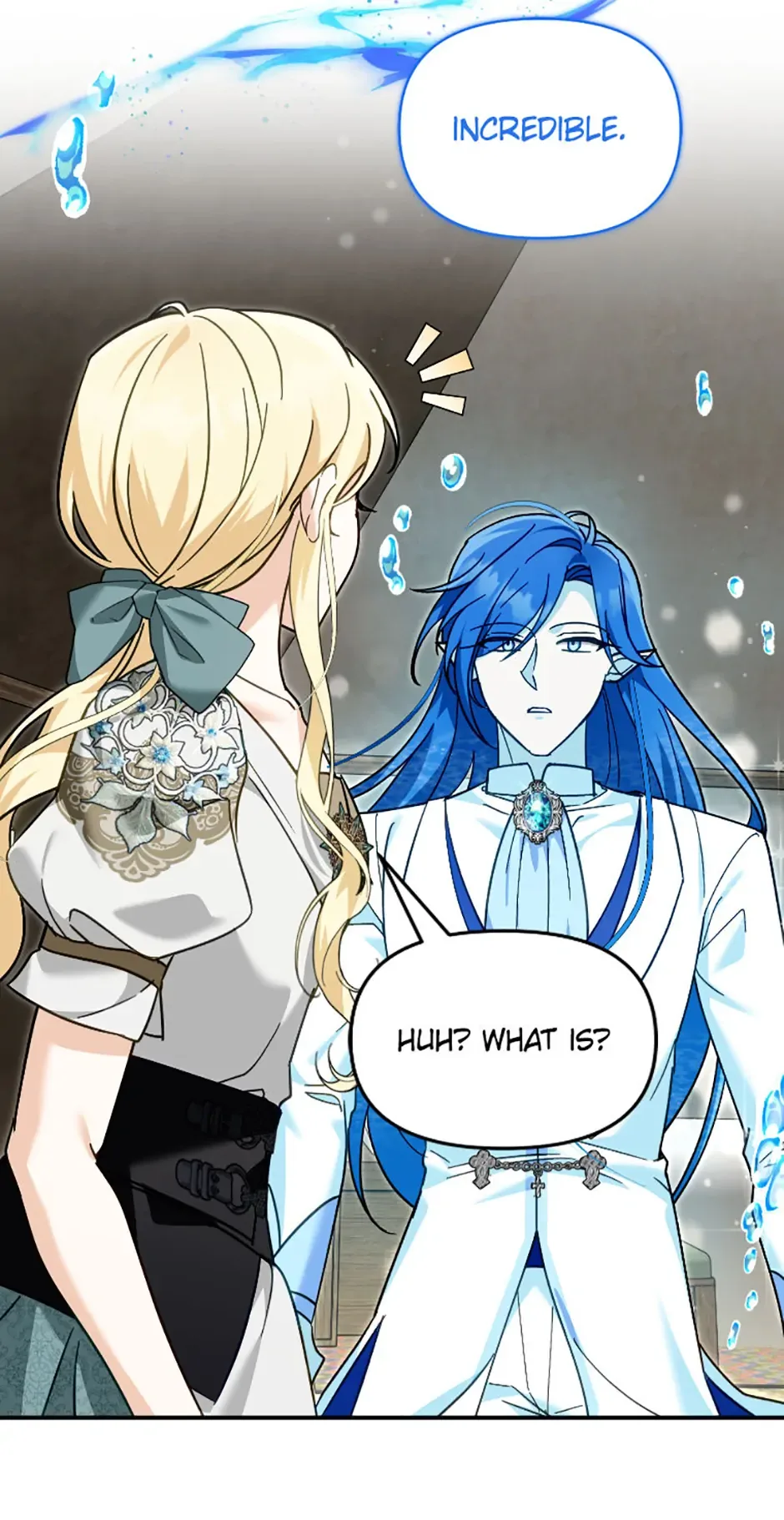 I’d Rather Abandon You Than Be Abandoned Chapter 34 page 46