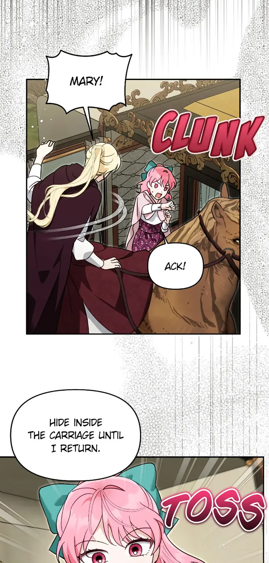 I’d Rather Abandon You Than Be Abandoned Chapter 37 page 12