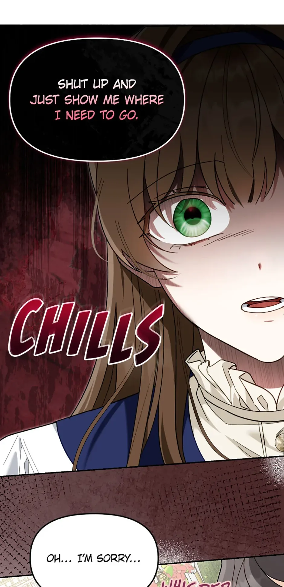 I’d Rather Abandon You Than Be Abandoned Chapter 37 page 28