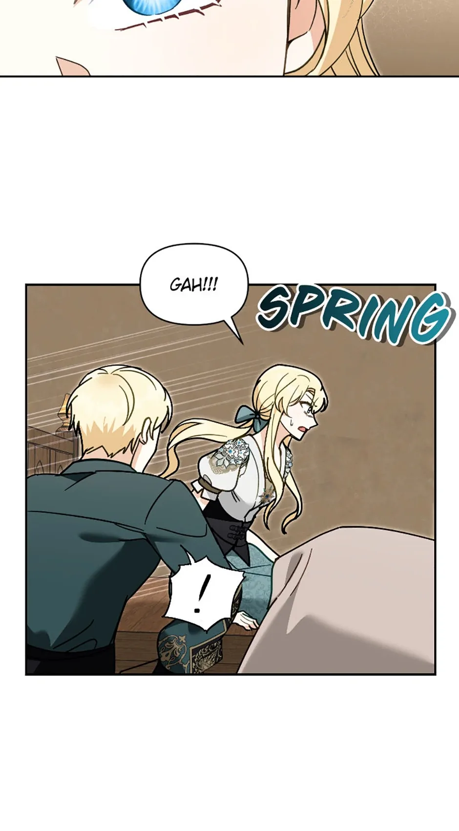 I’d Rather Abandon You Than Be Abandoned Chapter 34 page 41