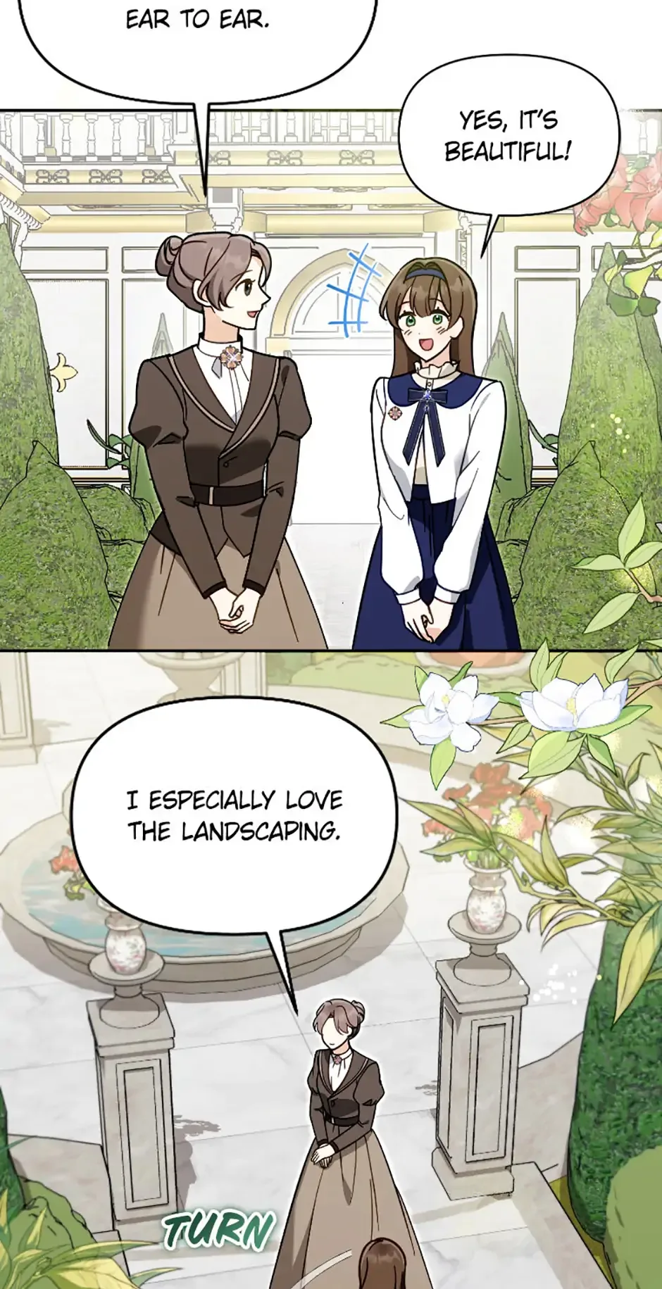 I’d Rather Abandon You Than Be Abandoned Chapter 37 page 22