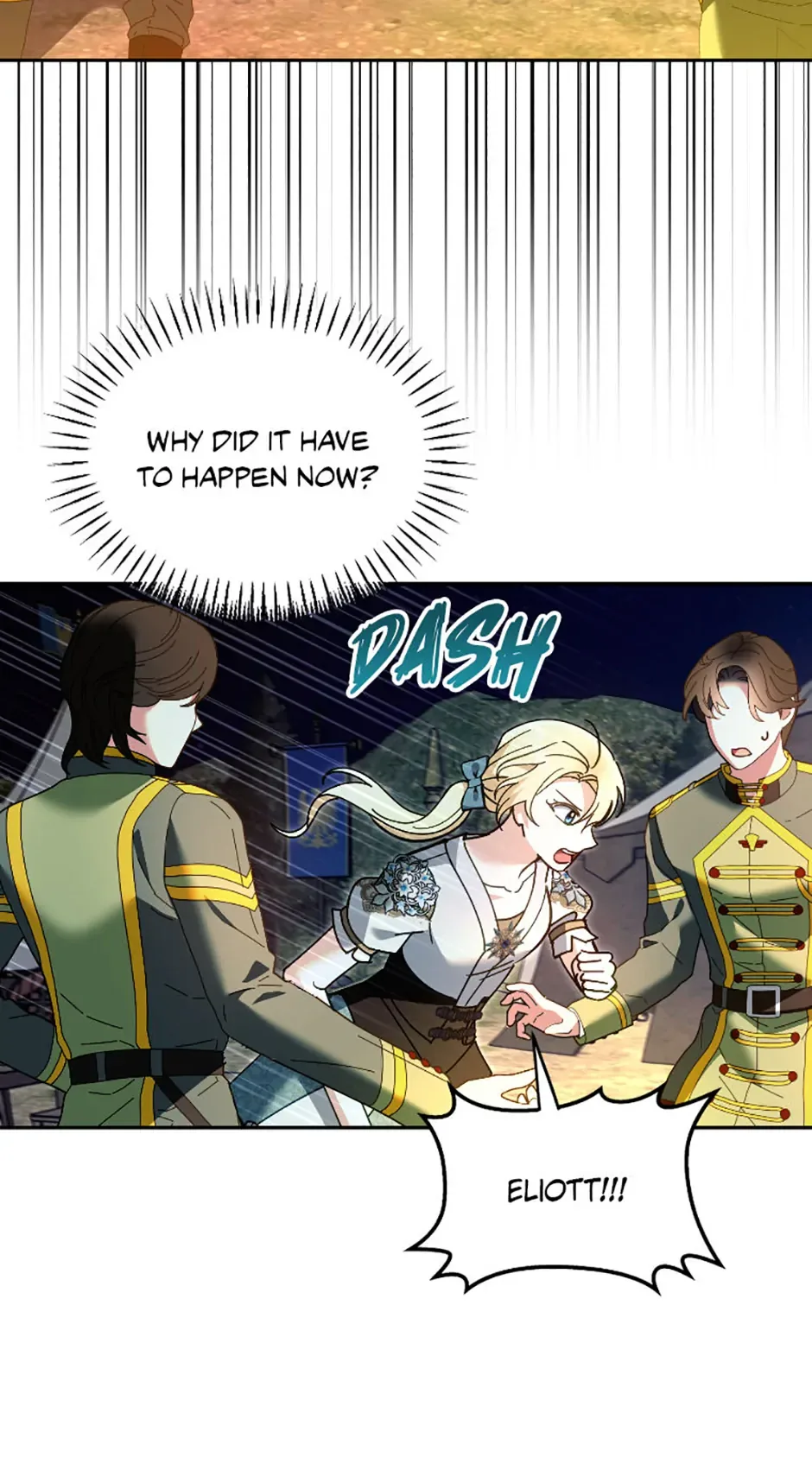 I’d Rather Abandon You Than Be Abandoned Chapter 34 page 37
