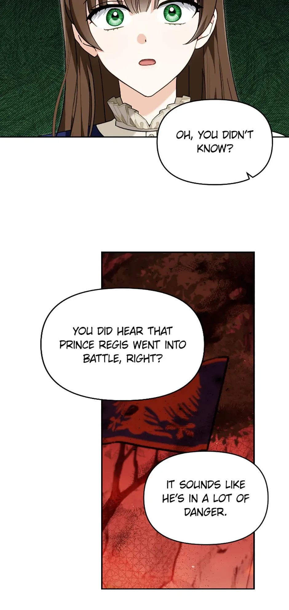 I’d Rather Abandon You Than Be Abandoned Chapter 37 page 36