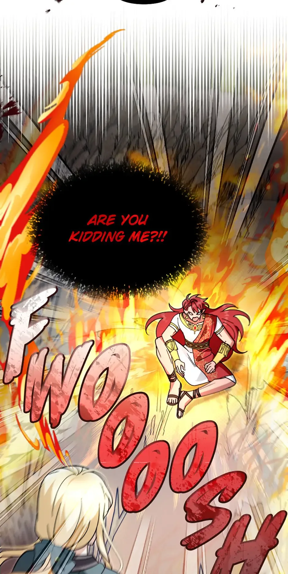 I’d Rather Abandon You Than Be Abandoned Chapter 35 page 27