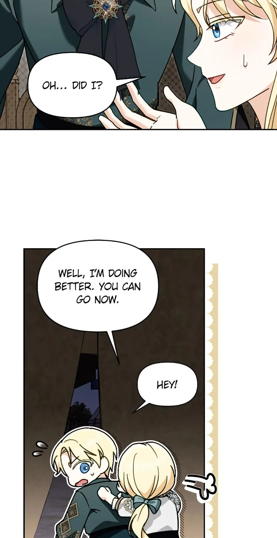 I’d Rather Abandon You Than Be Abandoned Chapter 34 page 44