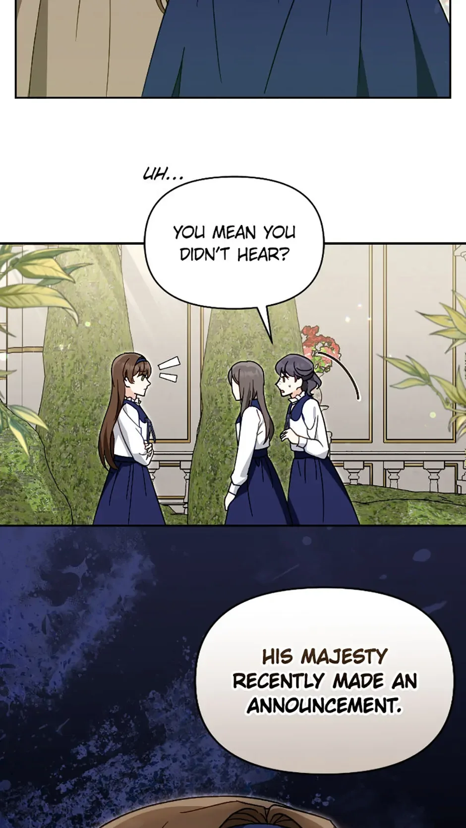 I’d Rather Abandon You Than Be Abandoned Chapter 37 page 33