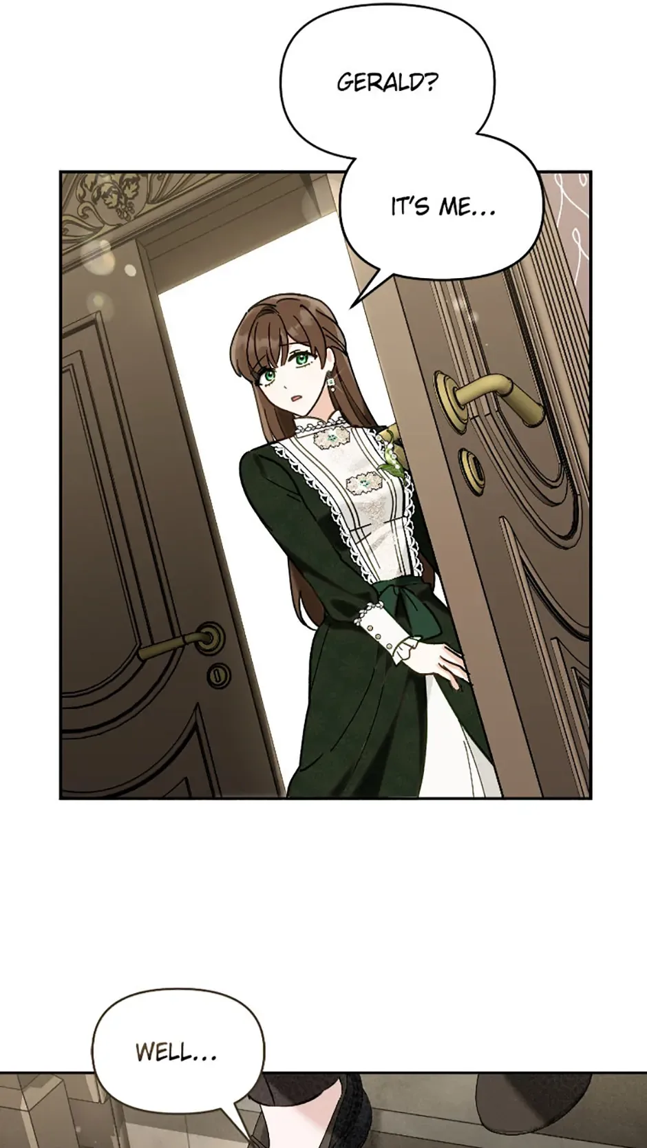 I’d Rather Abandon You Than Be Abandoned Chapter 37 page 47