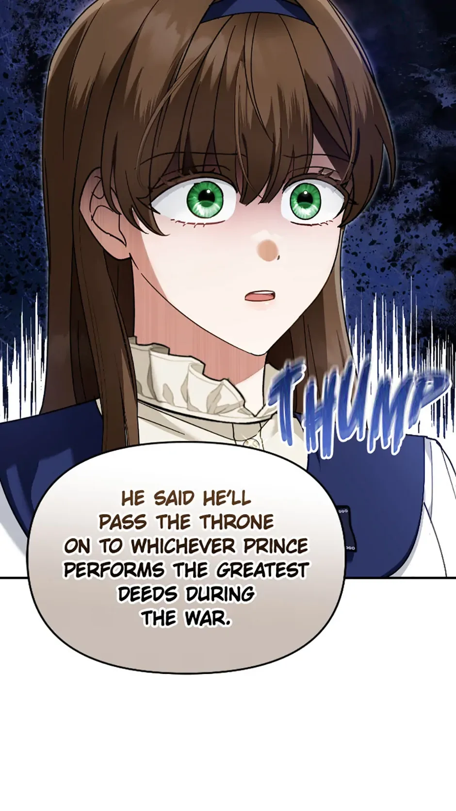 I’d Rather Abandon You Than Be Abandoned Chapter 37 page 34