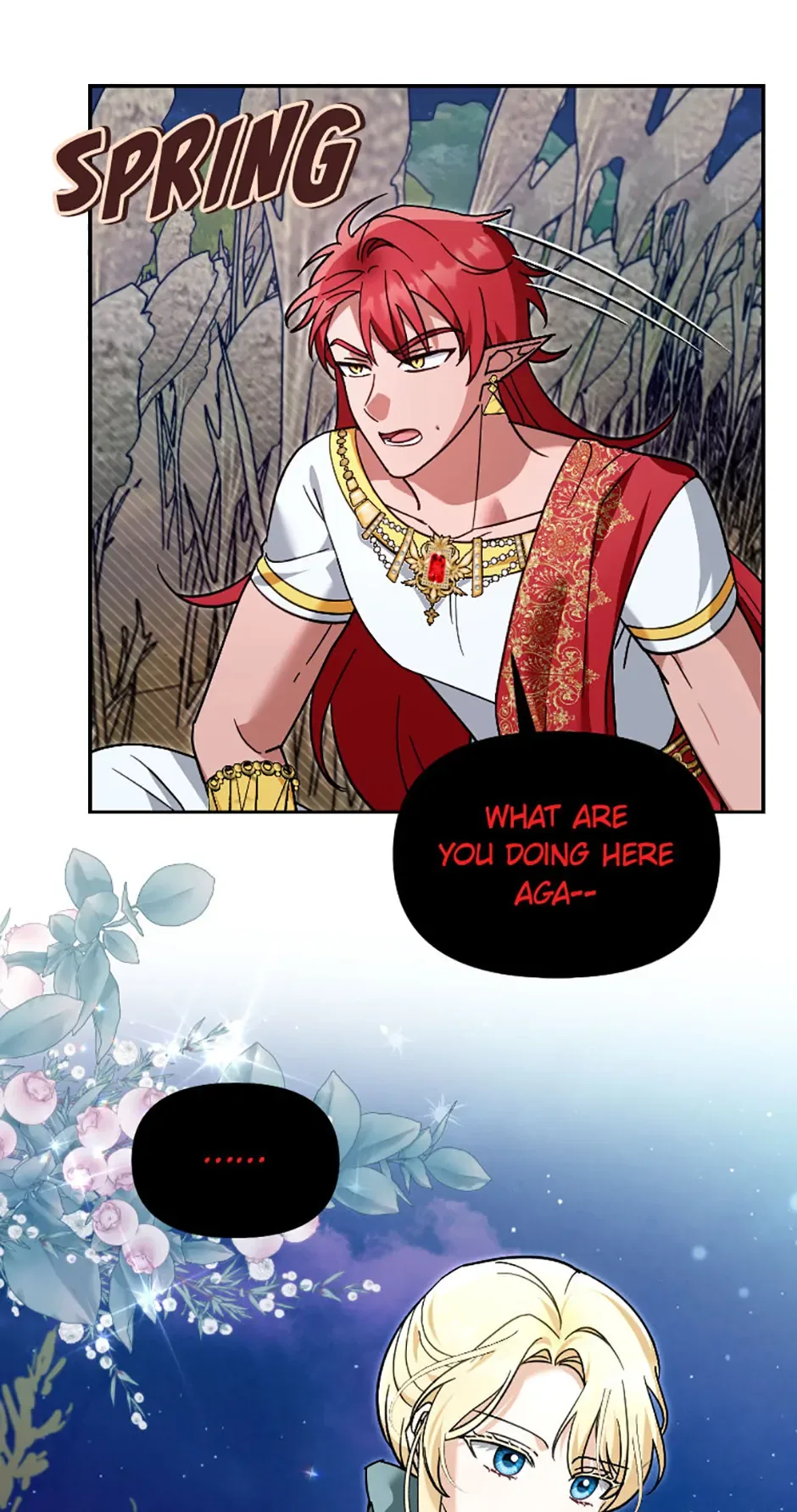 I’d Rather Abandon You Than Be Abandoned Chapter 35 page 18