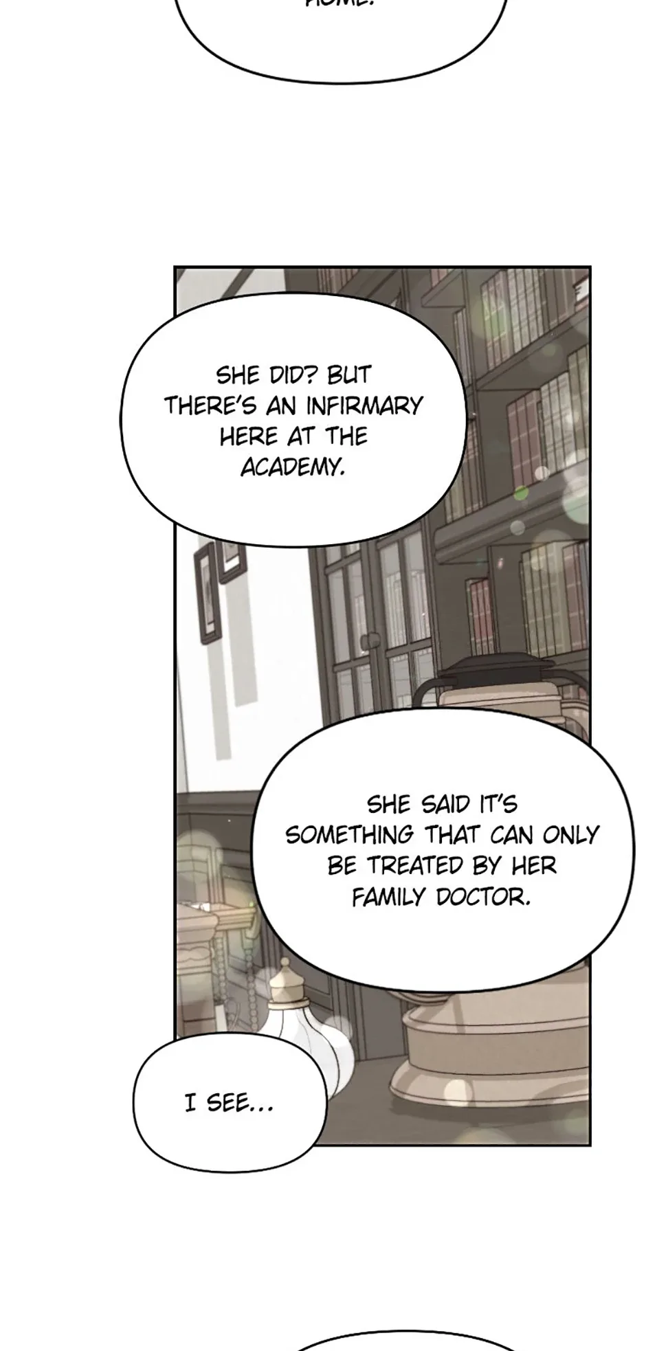 I’d Rather Abandon You Than Be Abandoned Chapter 37 page 41