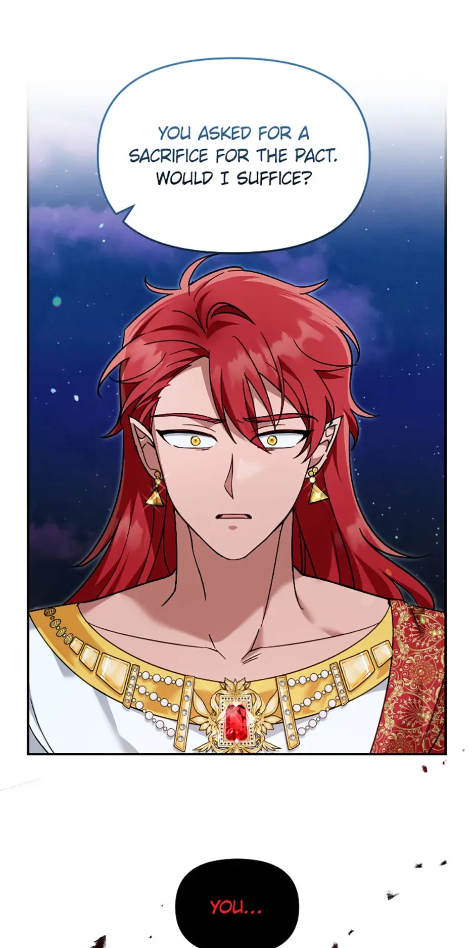 I’d Rather Abandon You Than Be Abandoned Chapter 35 page 26