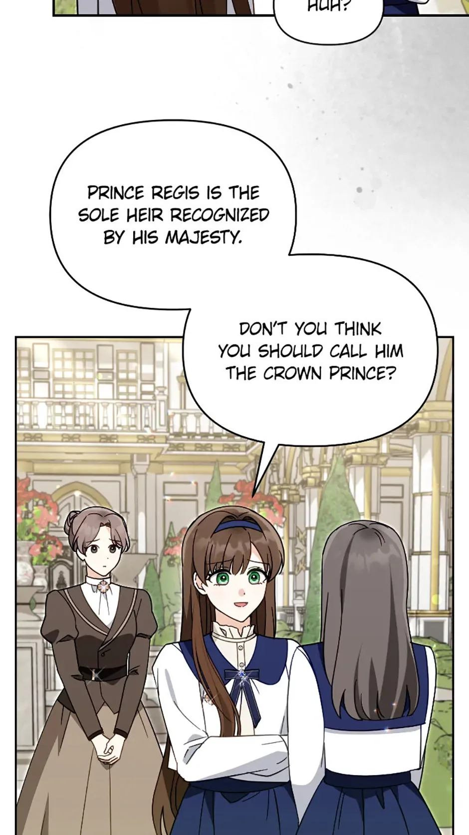 I’d Rather Abandon You Than Be Abandoned Chapter 37 page 32