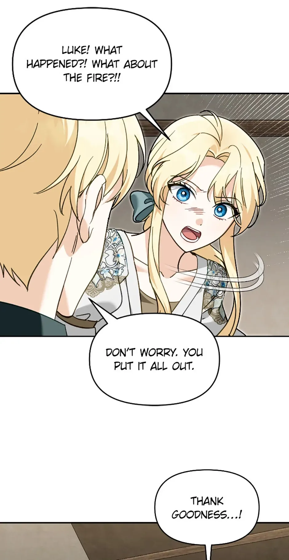 I’d Rather Abandon You Than Be Abandoned Chapter 34 page 42