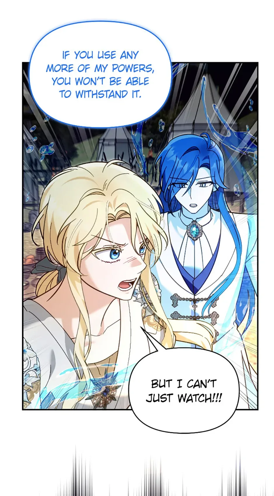 I’d Rather Abandon You Than Be Abandoned Chapter 34 page 38