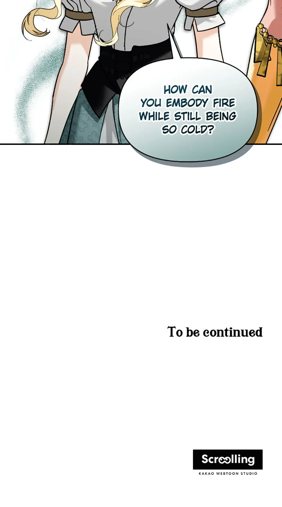 I’d Rather Abandon You Than Be Abandoned Chapter 34 page 55