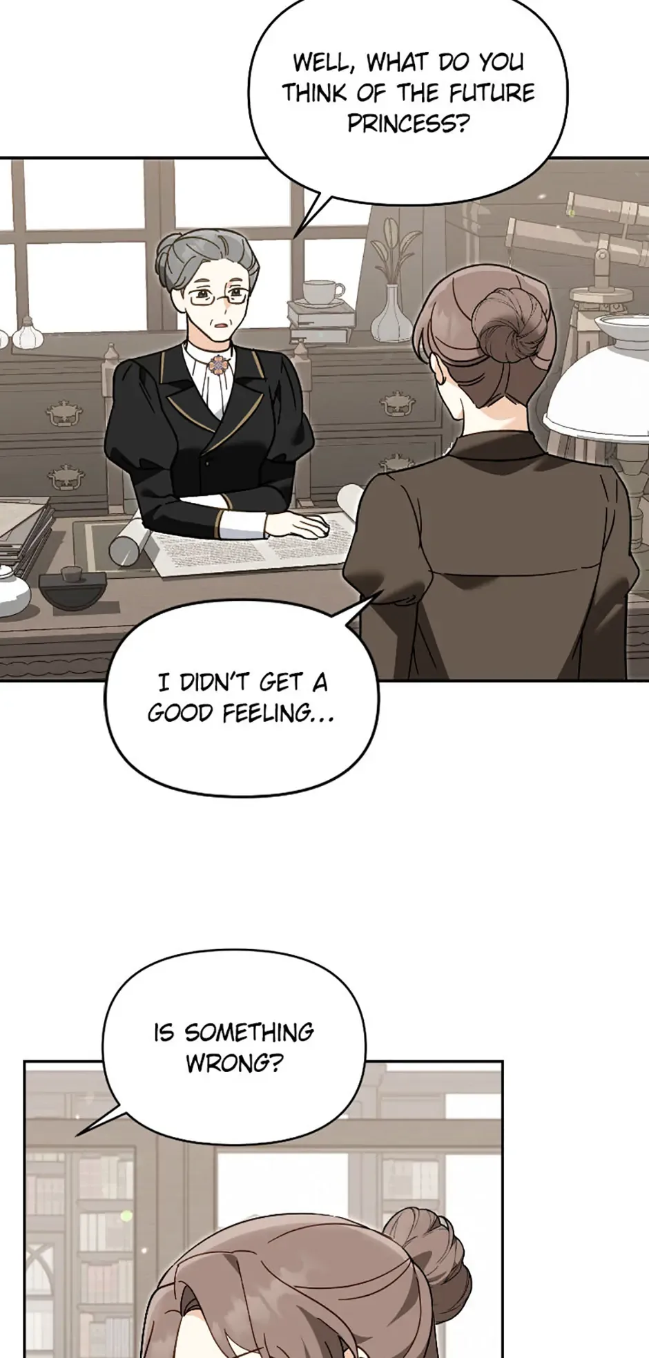 I’d Rather Abandon You Than Be Abandoned Chapter 37 page 42