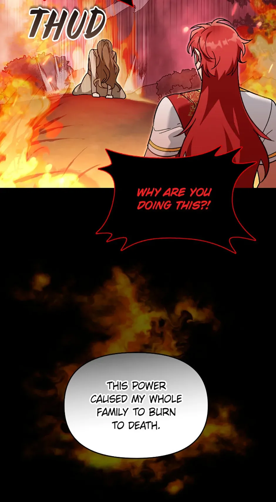 I’d Rather Abandon You Than Be Abandoned Chapter 35 page 40