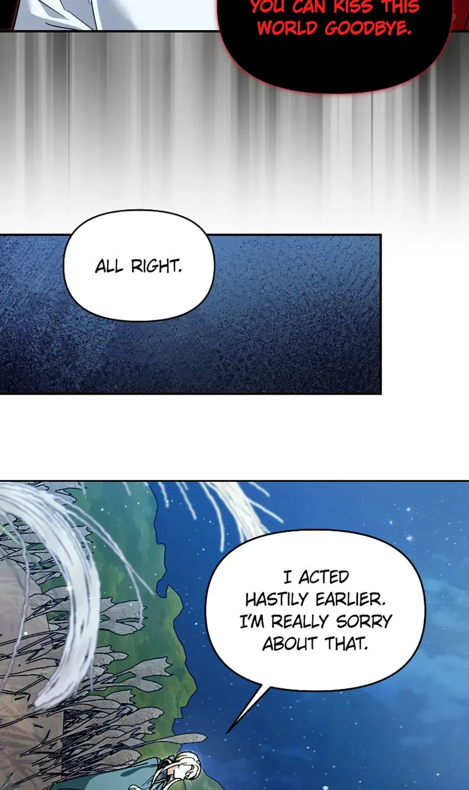 I’d Rather Abandon You Than Be Abandoned Chapter 35 page 24