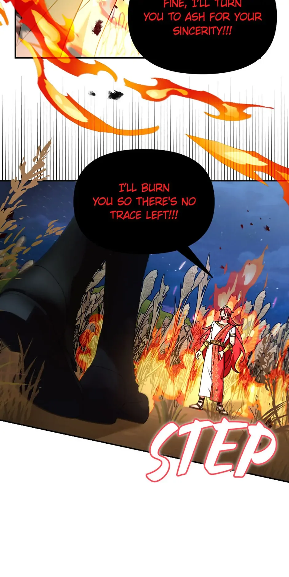 I’d Rather Abandon You Than Be Abandoned Chapter 35 page 30