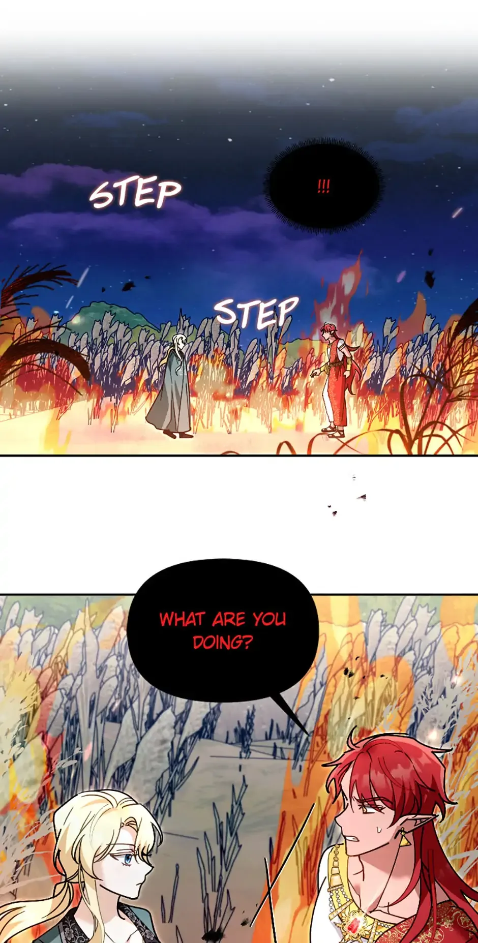 I’d Rather Abandon You Than Be Abandoned Chapter 35 page 31