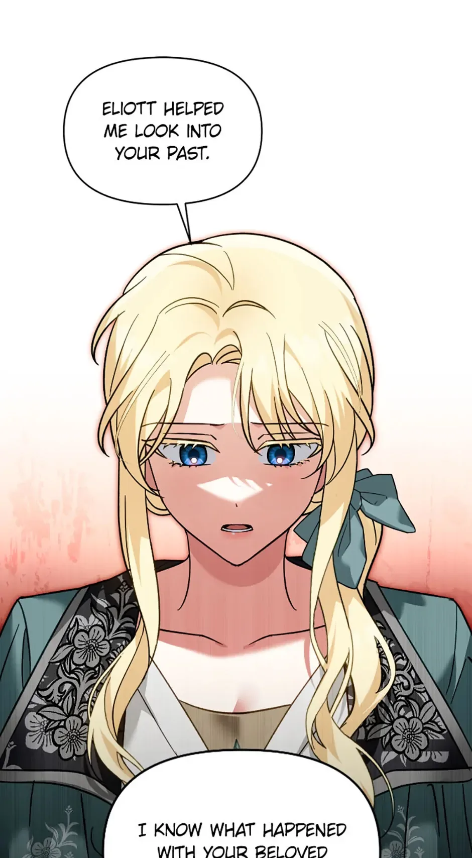 I’d Rather Abandon You Than Be Abandoned Chapter 35 page 36