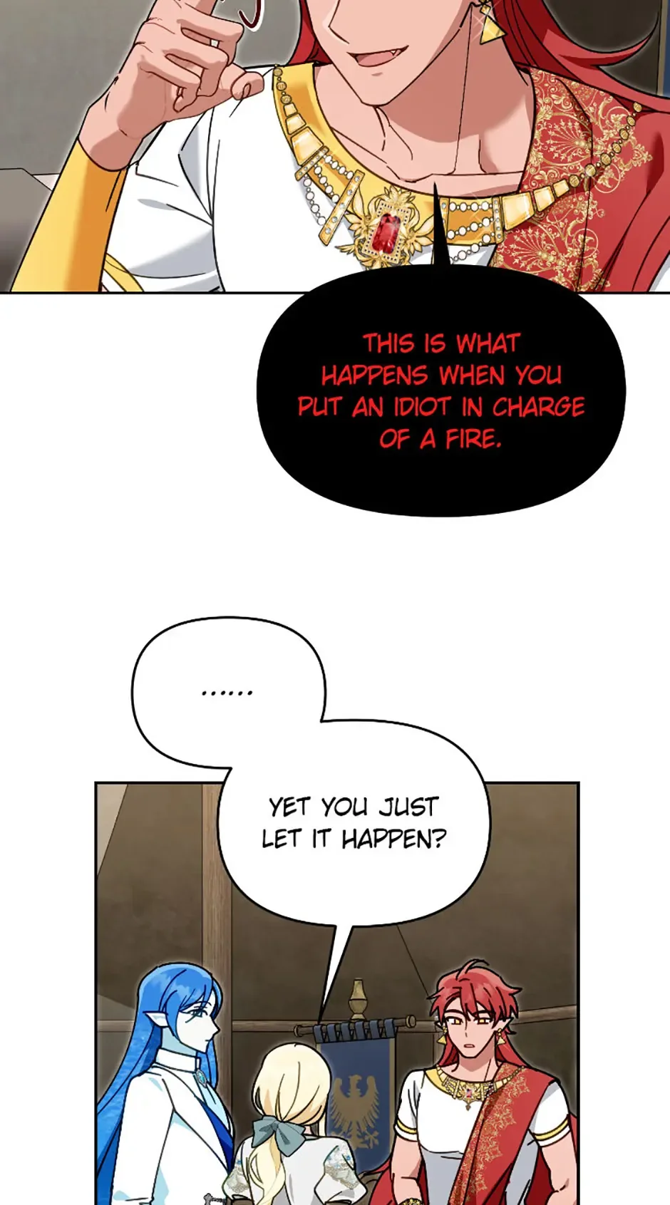 I’d Rather Abandon You Than Be Abandoned Chapter 34 page 52