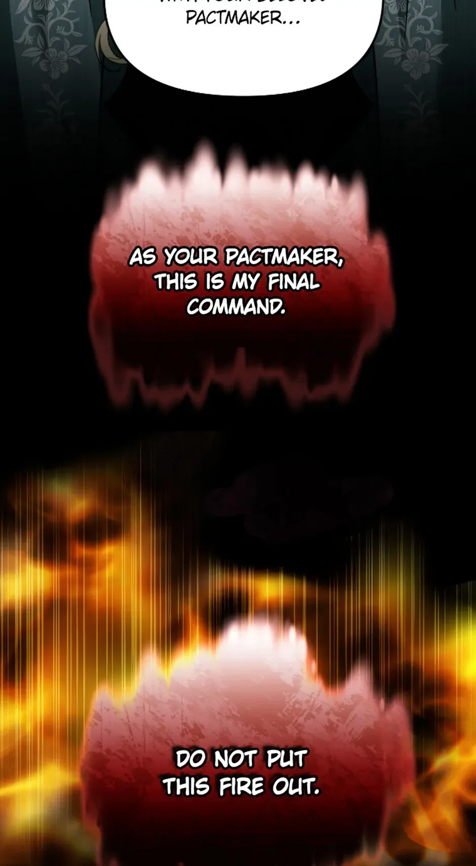 I’d Rather Abandon You Than Be Abandoned Chapter 35 page 37