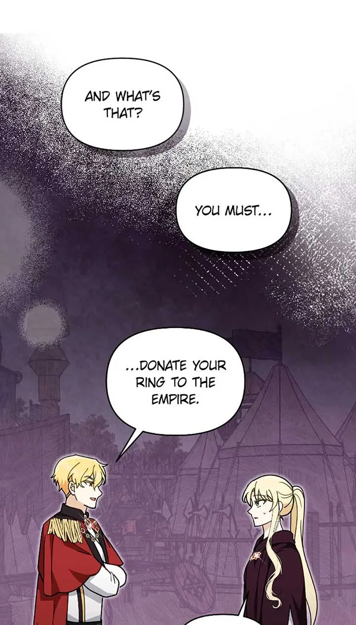 I’d Rather Abandon You Than Be Abandoned Chapter 39 page 19