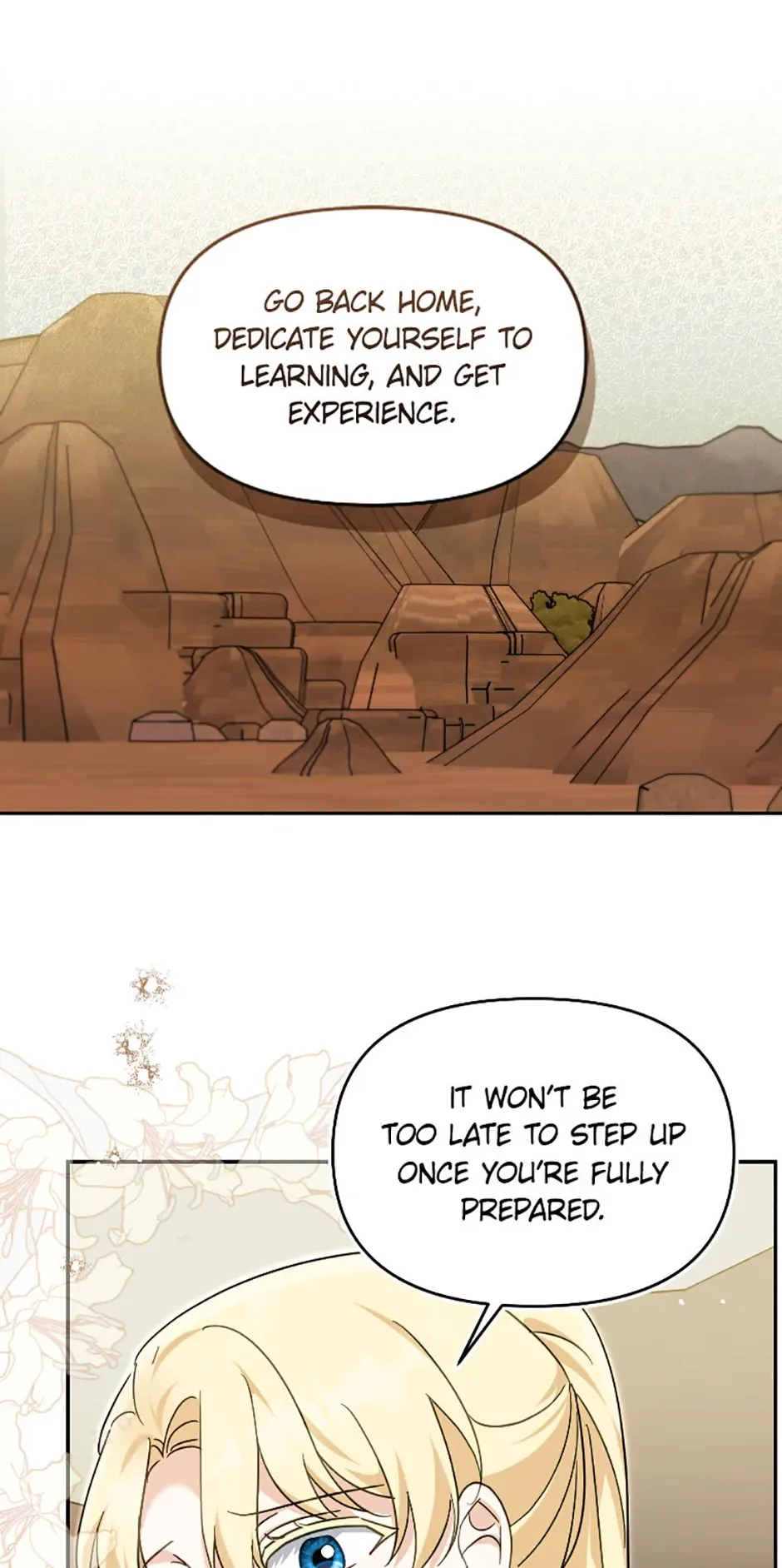 I’d Rather Abandon You Than Be Abandoned Chapter 40 page 27