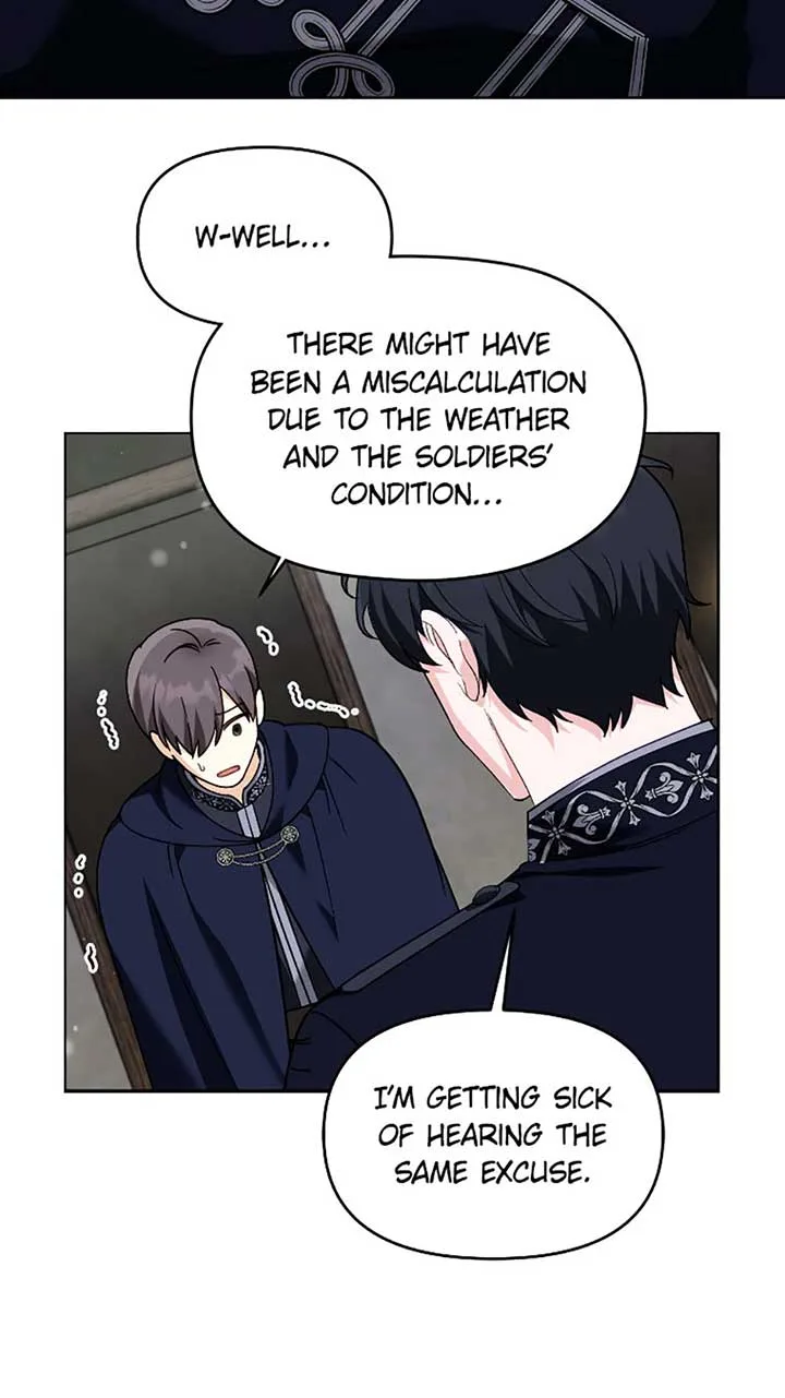 I’d Rather Abandon You Than Be Abandoned Chapter 39 page 38