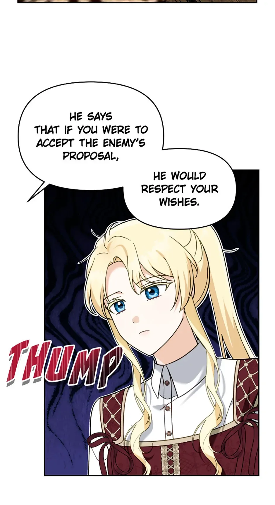 I’d Rather Abandon You Than Be Abandoned Chapter 40 page 5