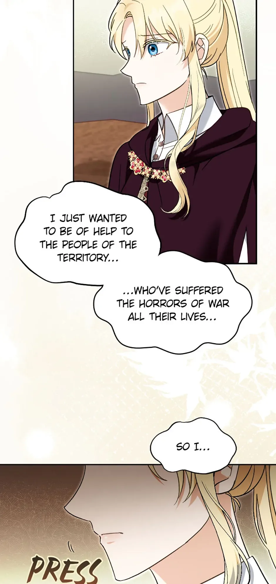 I’d Rather Abandon You Than Be Abandoned Chapter 40 page 23