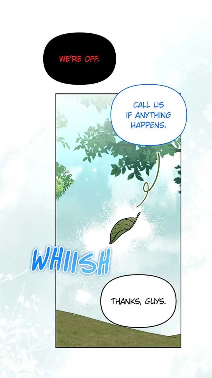 I’d Rather Abandon You Than Be Abandoned Chapter 39 page 33