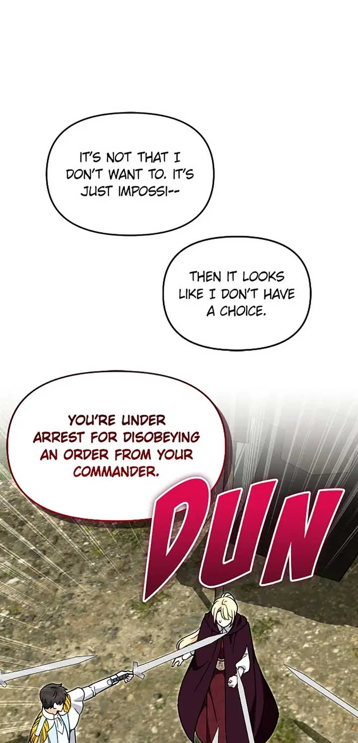 I’d Rather Abandon You Than Be Abandoned Chapter 39 page 24
