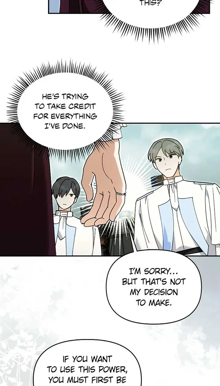I’d Rather Abandon You Than Be Abandoned Chapter 39 page 22