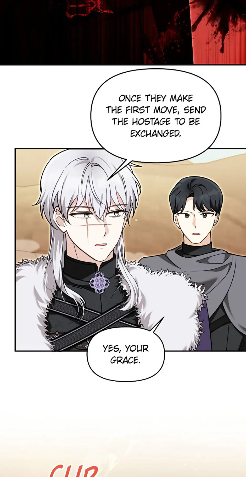 I’d Rather Abandon You Than Be Abandoned Chapter 40 page 20