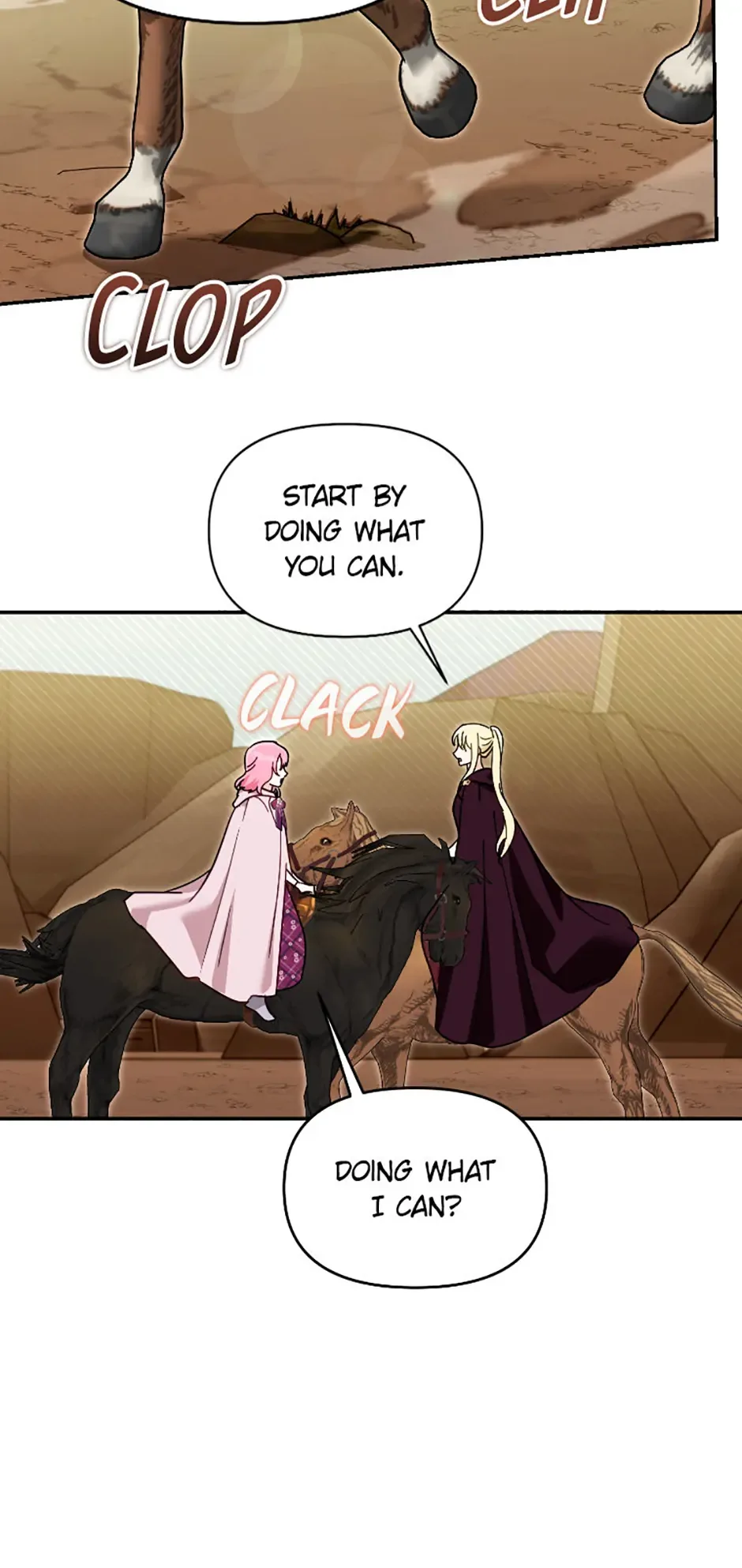 I’d Rather Abandon You Than Be Abandoned Chapter 40 page 26
