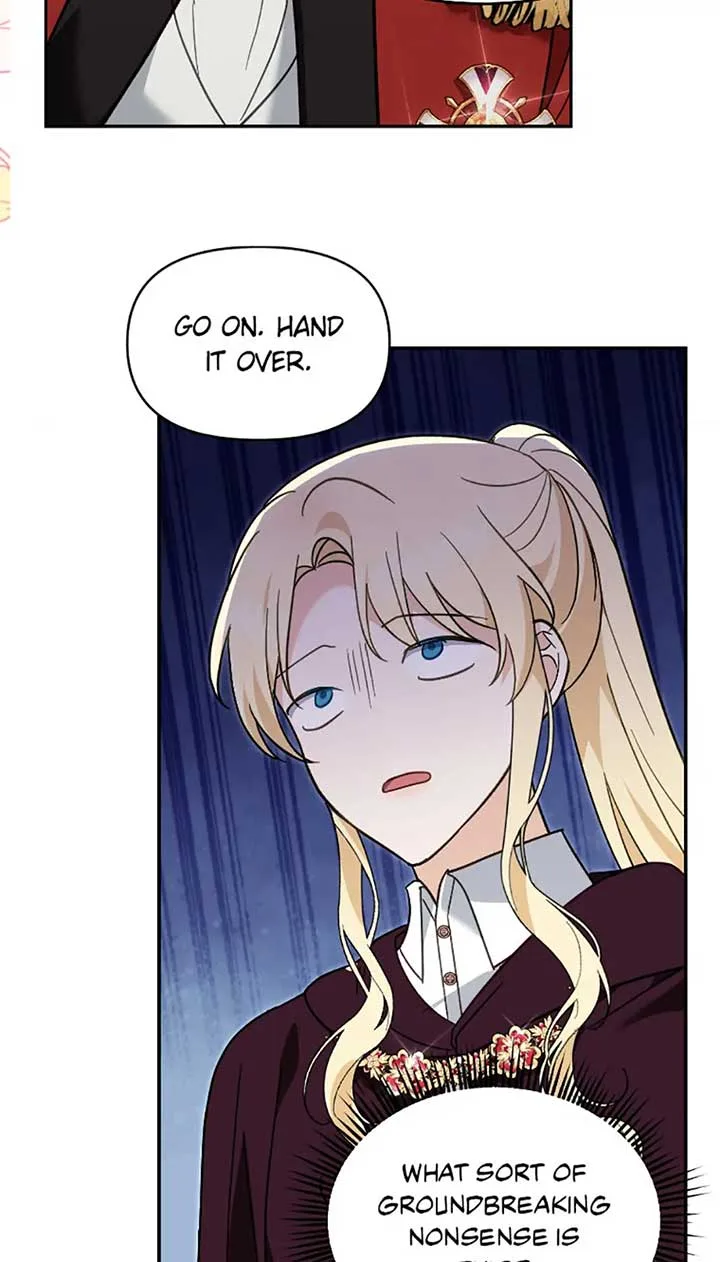 I’d Rather Abandon You Than Be Abandoned Chapter 39 page 21