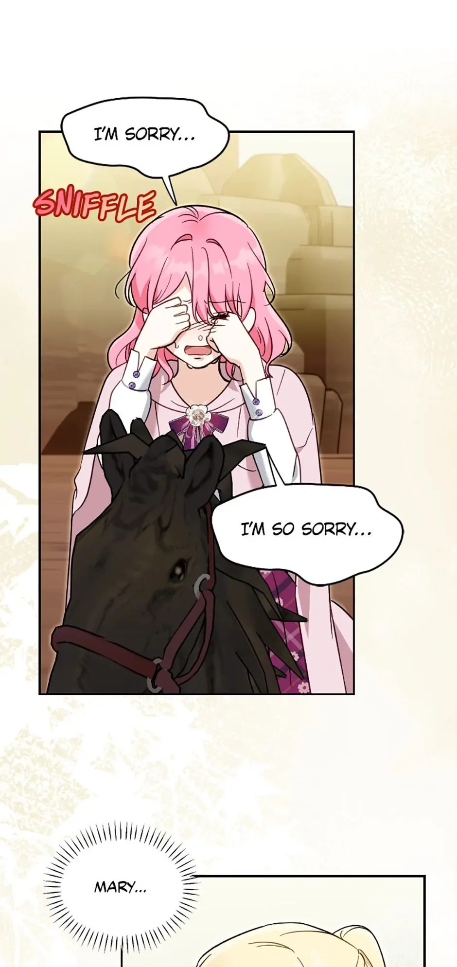 I’d Rather Abandon You Than Be Abandoned Chapter 40 page 22