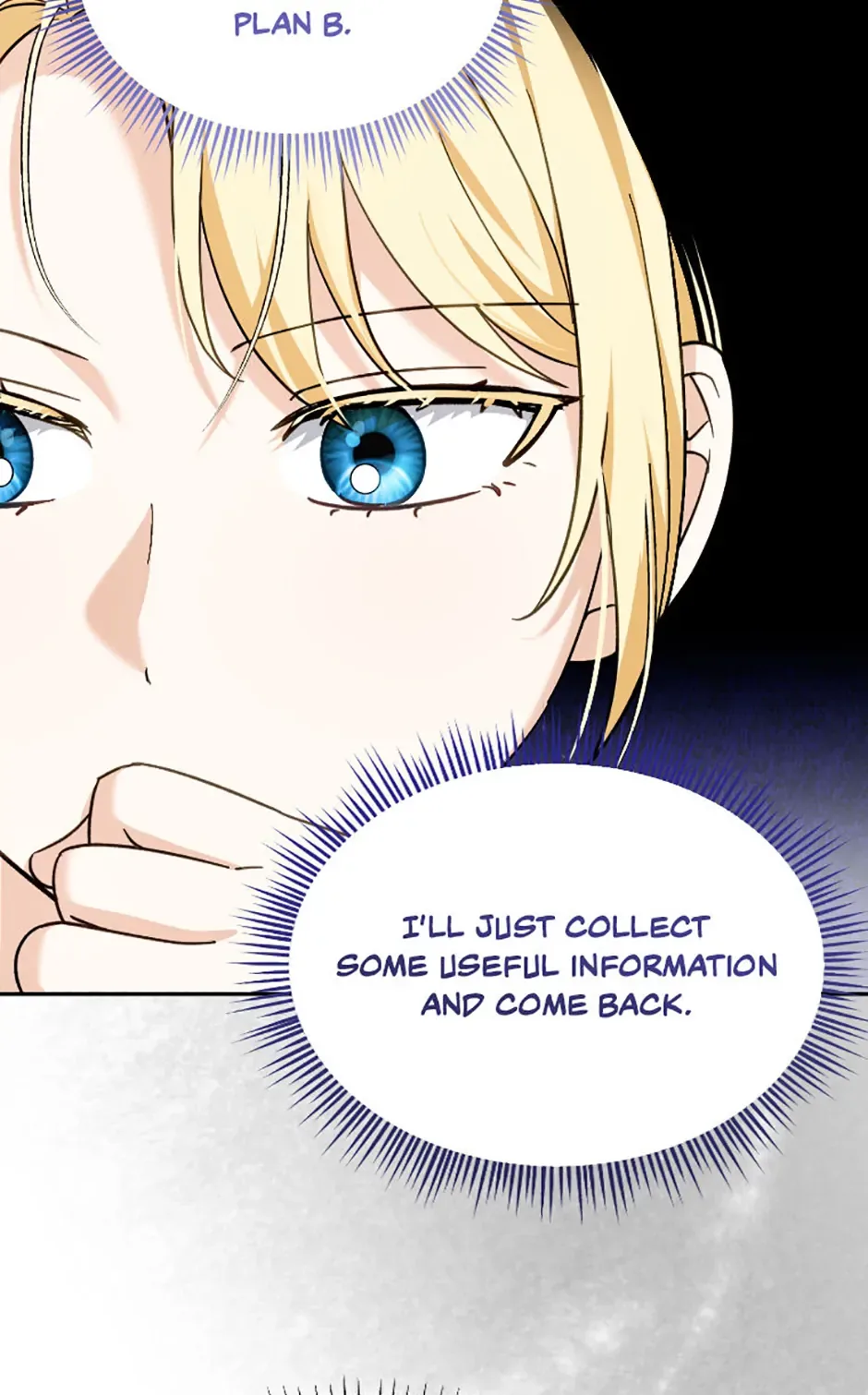 I’d Rather Abandon You Than Be Abandoned Chapter 40 page 10